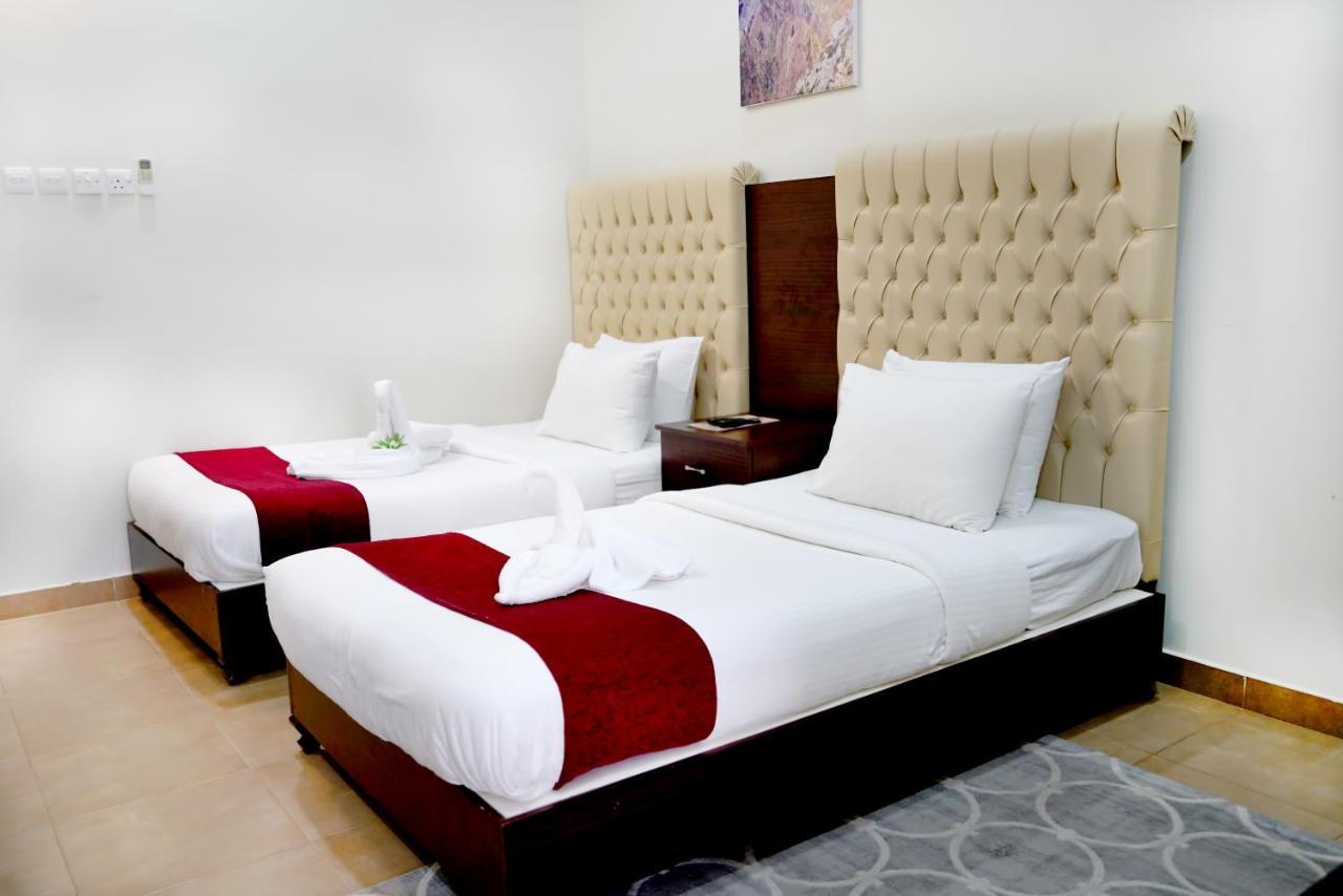 Jabal Al Akhdar Grand Hotel Jabal al Akhdhar Exterior photo