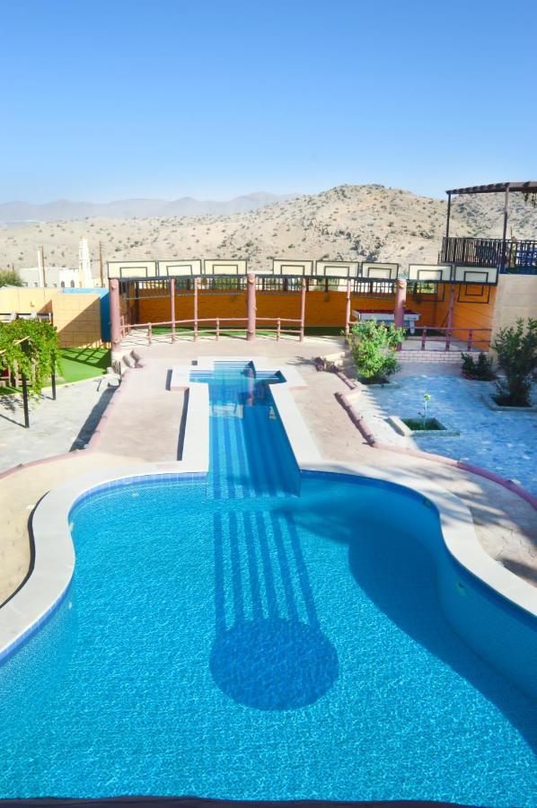 Jabal Al Akhdar Grand Hotel Jabal al Akhdhar Exterior photo