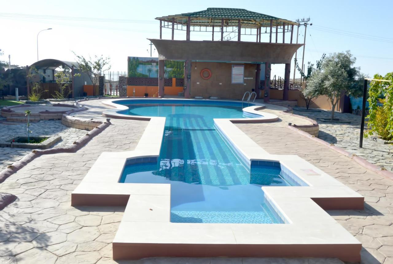 Jabal Al Akhdar Grand Hotel Jabal al Akhdhar Exterior photo